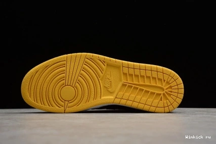OG “POLLEN” HIGH 1 AIR JORDAN 0922